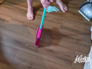 Sissy maid is Mike Fetish Cuckolding with spit humiliations - alphas interracial BBC