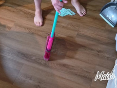 Sissy maid is Mike Fetish Cuckolding with spit humiliations - alphas interracial BBC