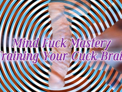 Mind Fuck Mastery, Training Your Cuck Brain HD | Mesmerize | Handjob | Cuckold