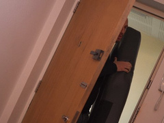 Hubby Cuckolded By The Delivery Guy