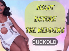 Night Before the Wedding