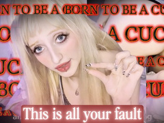 All your fault - Cuckold Fantasy - Cheating GF has a side dick