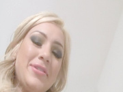 Cuckold creampie POV femdom facesitting creampie eating sissy big tits sph findom chastity strapon 32442