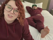 You’re Serving Him