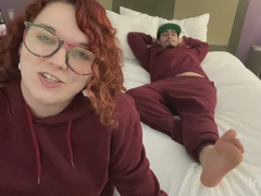 You’re Serving Him