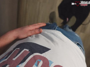 HOTWIFE FUCKED HUSBAND FRIEND! VenusetVulcanus