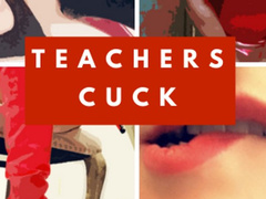Teacher’s Cuck: Be a Good Boy for Teacher Series 3-Teacher-MILF-Cougar-Older Woman-Younger Man-Cuckolding-Light SPH-Masturbation Guidance-Orgasm Control-Orgasm Denial-Chastity-The Gentle Domme