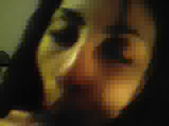nice facial ending