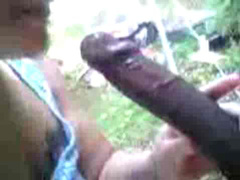 deepthroating