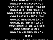 Cuckold creampie POV femdom facesitting creampie eating sissy big tits sph findom chastity strapon 33376