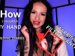 CUCKOLDING DIARIES: How I Injured My Hand