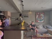 I finally got fucked by a big 24cm argentinian cock