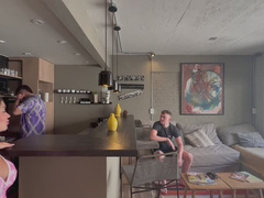 I finally got fucked by a big 24cm argentinian cock