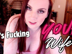 He's Fucking Your Wife - MP4