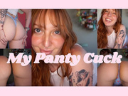 898 My Panty Cuck