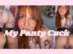 898 My Panty Cuck