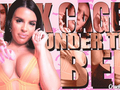 Cuck-caged Under Our Bed (4KUHD MP4)