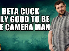 KingMarti: Beta Cuck Only Good To Be The Camera Man With SPH - FHD - MOV