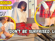 Cleo Domina - POV- CUCKOLD FANSTASY- Don’t Be Surprised, Love