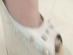 Cuckold creampie POV femdom facesitting creampie eating sissy big tits sph findom chastity strapon 56756753