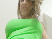 Cuckold creampie POV femdom facesitting creampie eating sissy big tits sph findom chastity strapon 5675675