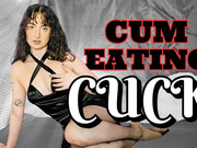 Cum Eating CUCK Boyfriend!