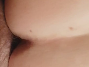 Nicola Hotwife treats Cuckold to sloppy seconds