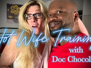 Fun Charlie Has A Hot Wife Training By Doc Chocolate