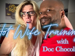Fun Charlie Has A Hot Wife Training By Doc Chocolate