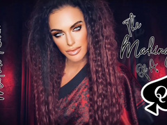 THE MAKING OF A QUEEN OF SPADES - MistressRavenFD, BBC, Cuckold