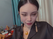 Tiny man in the box POV 1