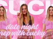 Date Night Prep With Cucky