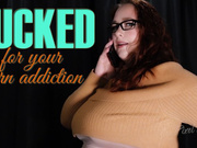 Cuckolded By Your Addiction - Accept Your New Reality featuring Serena Lust