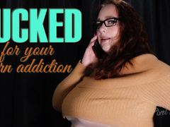 Cuckolded By Your Addiction - Accept Your New Reality featuring Serena Lust