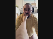 Your Wife Deserves Better – While You Suck My Strap-On