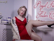 Royal Princess' Findom Cuck