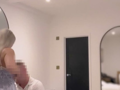 Tinder hookup creampies hotwife