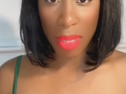 English Ebony Findom Cuckoldress Diaries POV