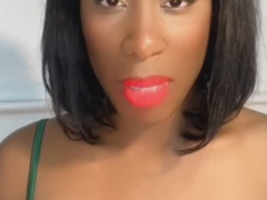 English Ebony Findom Cuckoldress Diaries POV