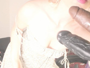 Prep My Holes For These 2 Thugs Big Black Cocks White Boi