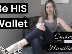 Be HIS Wallet (Custom)