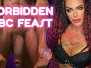 MISTRESS RAVEN’S FORBIDDEN BBC FEAST- Cuckolding, Humiliation, Big Black Cock, MistressRavenFD
