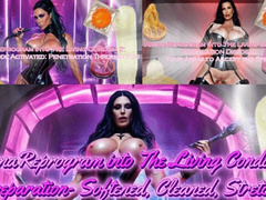 AromaReprogram into The Living Condom - COMPILATION