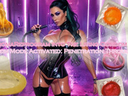 AromaReprogram into The Living Condom 2: Condom Mode Activated: Penetration Through You
