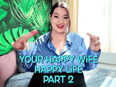 Your Happy Wife, Happy Life Part 2 - Sex Counselor Sydney Screams Helps You Open Up to Wife About Cheating - Small Penis Humiliation, Hot Wife, Cuckolding, JOI - HD 1080 WMV