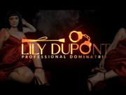 LILY DUPONT : LESBO PISS