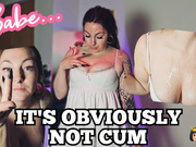 Slutty girlfriend gaslights you MP4