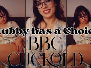 Hubby has a Choice BBC Cuckolding