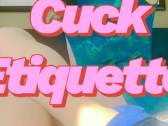 Cuck Etiquette