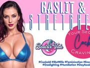 Gaslit & Stretched: Your Secret Cock Craving